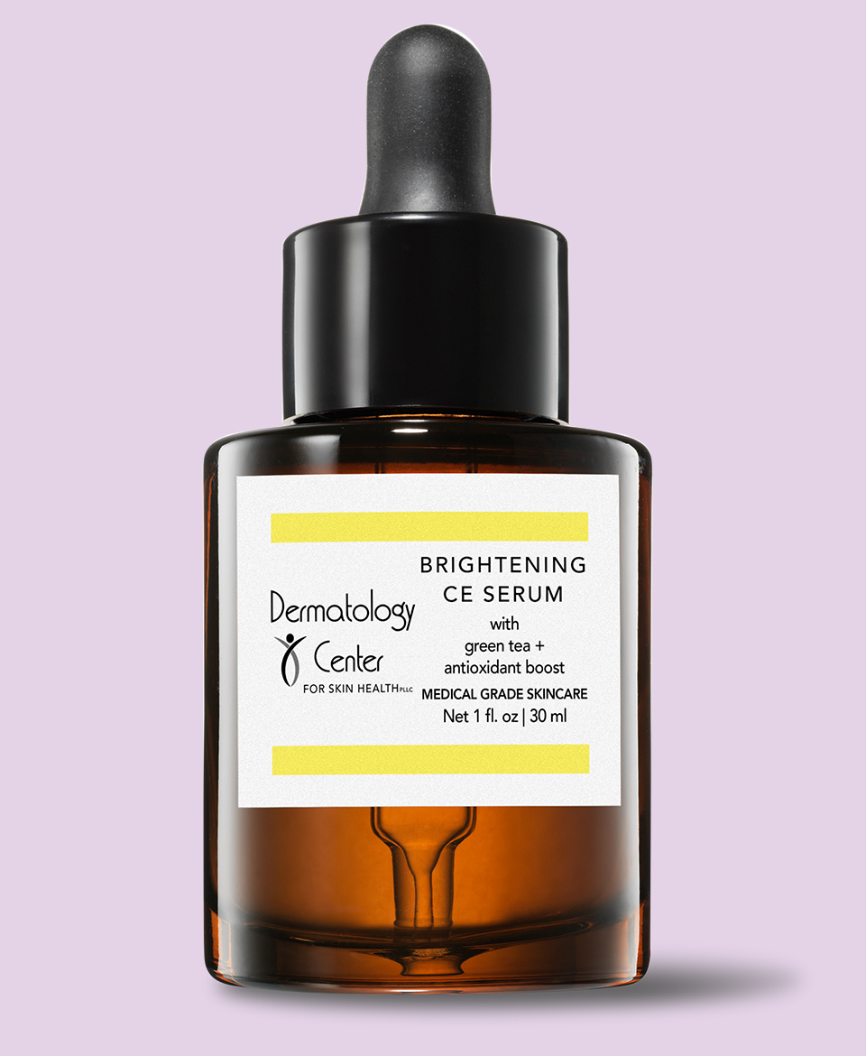 Brightening CE Serum With Green Tea & Antioxidant Boost