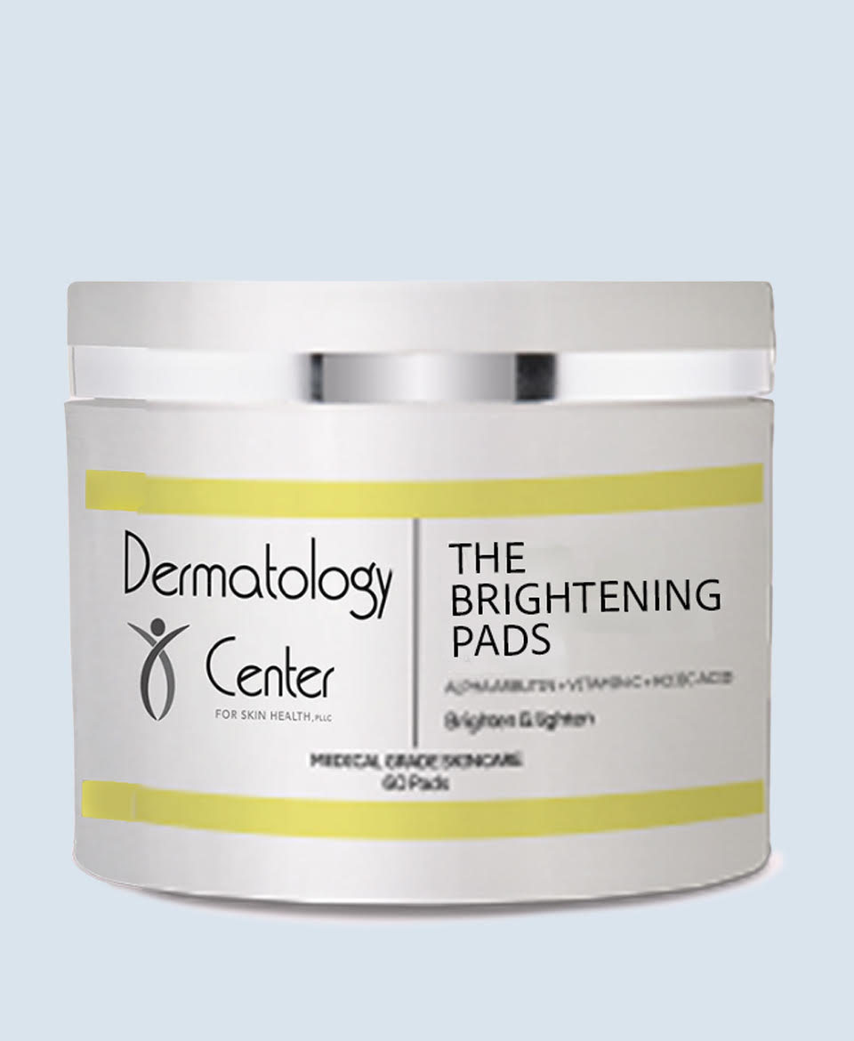 The Brightening Pads
